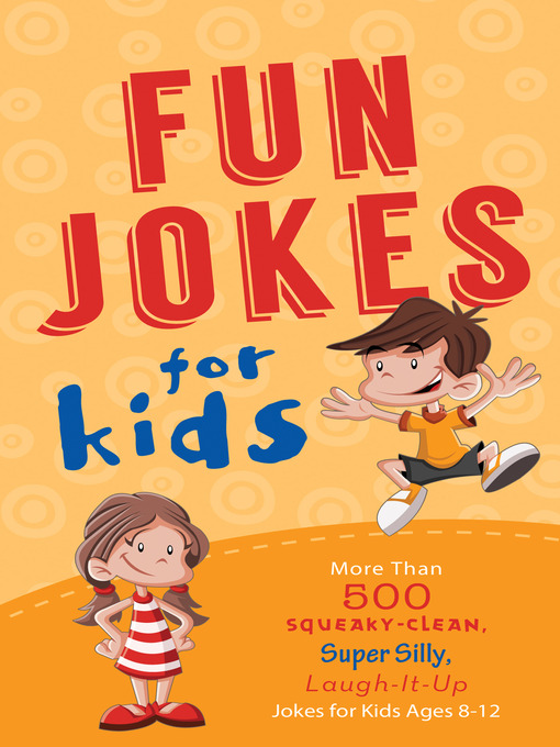 Title details for Fun Jokes for Kids by Compiled by Barbour Staff - Available